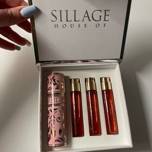 House of Sillage Travel Spray Set